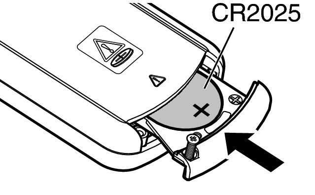 Input Battery 3 DHTS517